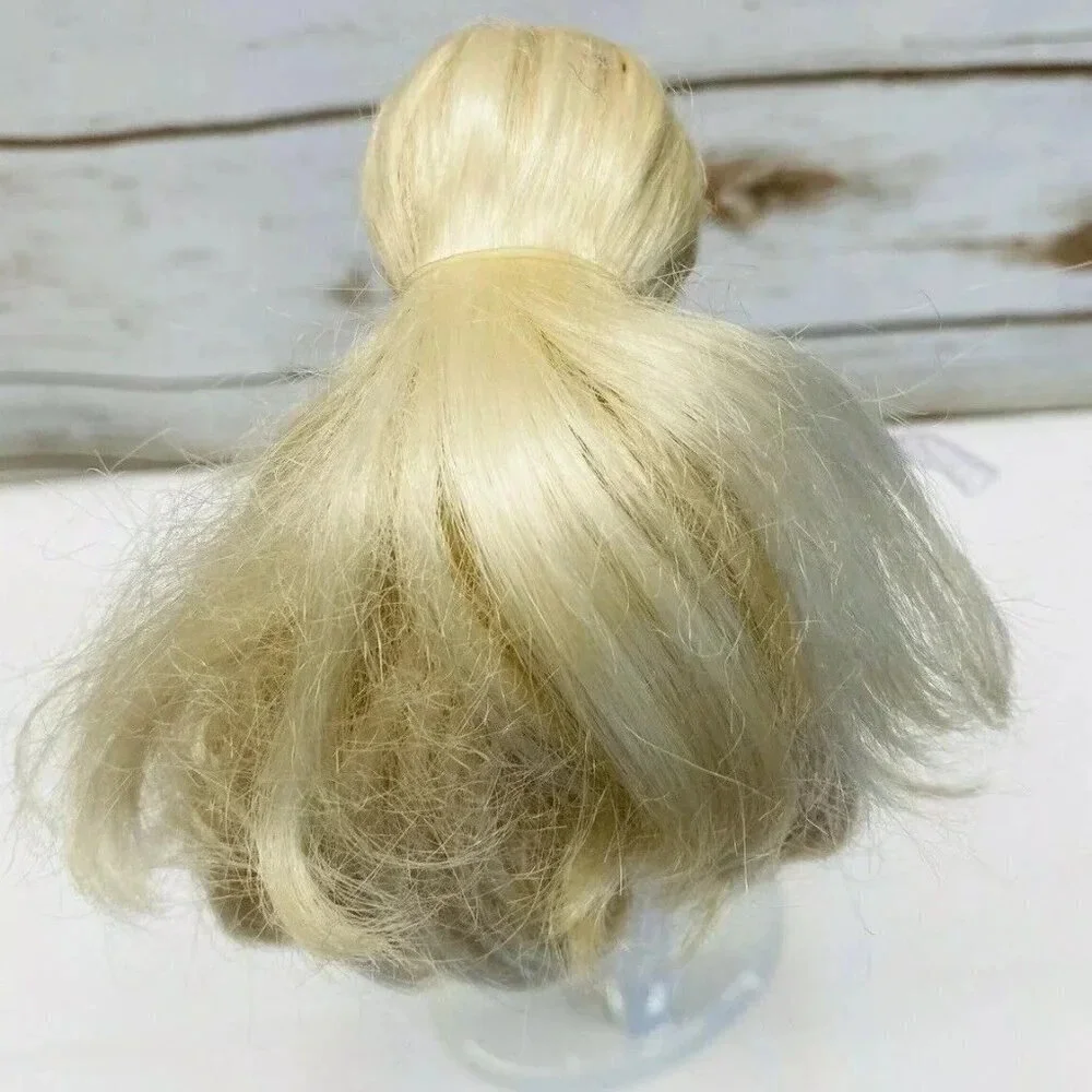 MATTEL BARBIE Blond Hair Blue Eyes Butterfly Outfit 12